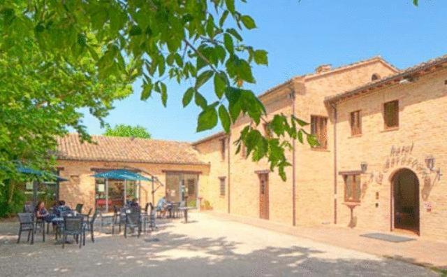 فندق La Foresteria