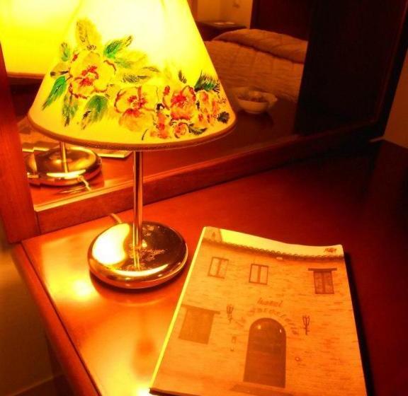 فندق La Foresteria