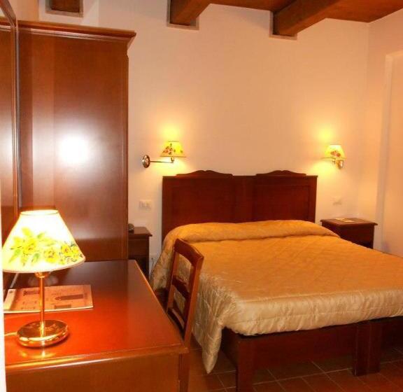 فندق La Foresteria