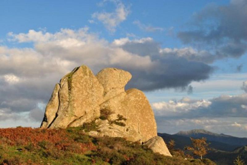 בית מלון כפרי La Rosa Dei Venti