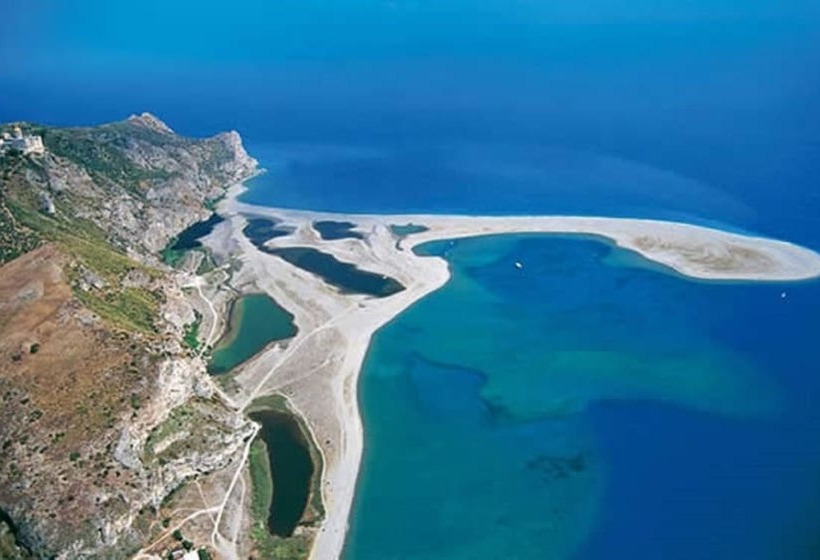 בית מלון כפרי La Rosa Dei Venti