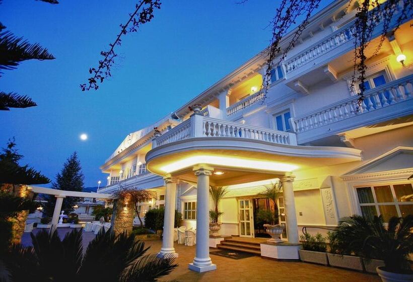 בית מלון כפרי La Rosa Dei Venti