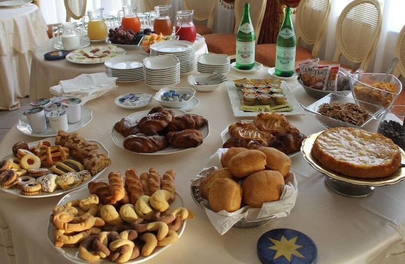 בית מלון כפרי La Rosa Dei Venti