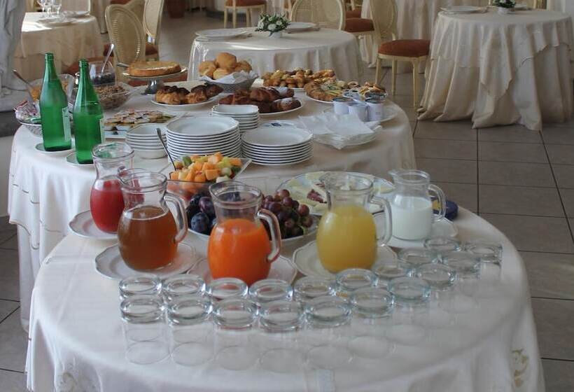 בית מלון כפרי La Rosa Dei Venti