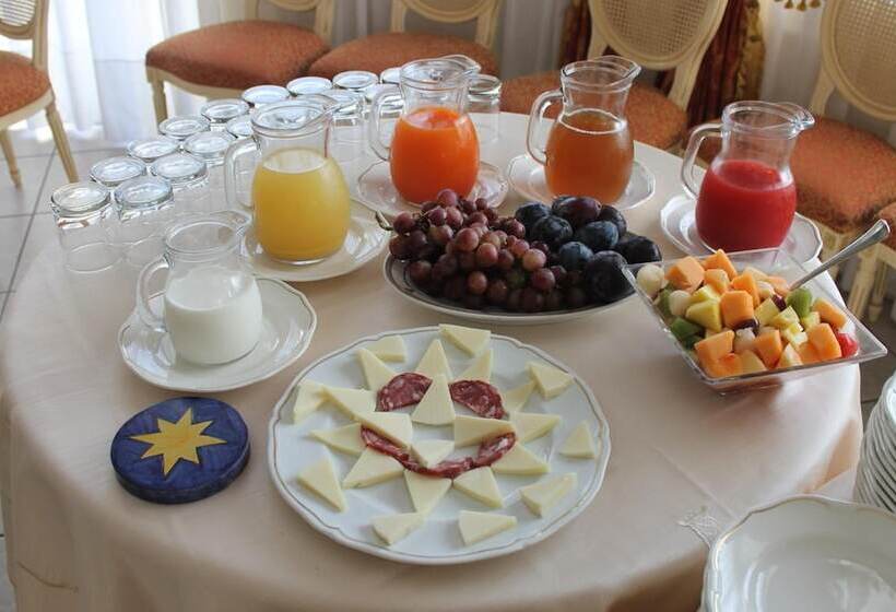 בית מלון כפרי La Rosa Dei Venti