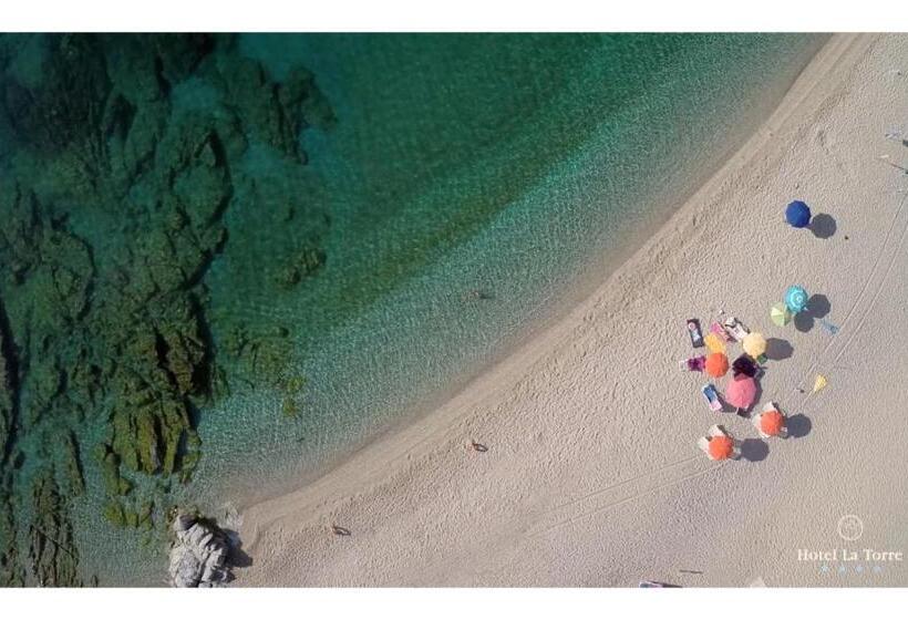 בית מלון כפרי La Torre