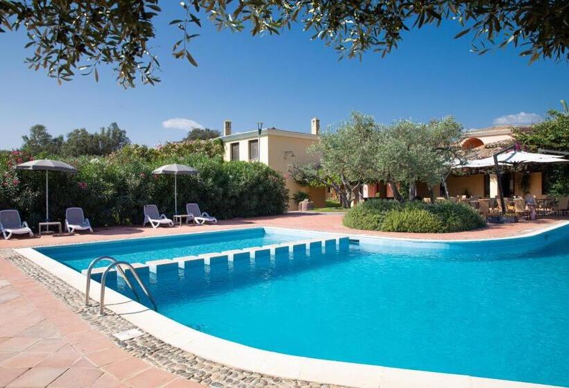 בית מלון כפרי La Torre