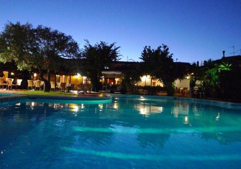 בית מלון כפרי La Torre