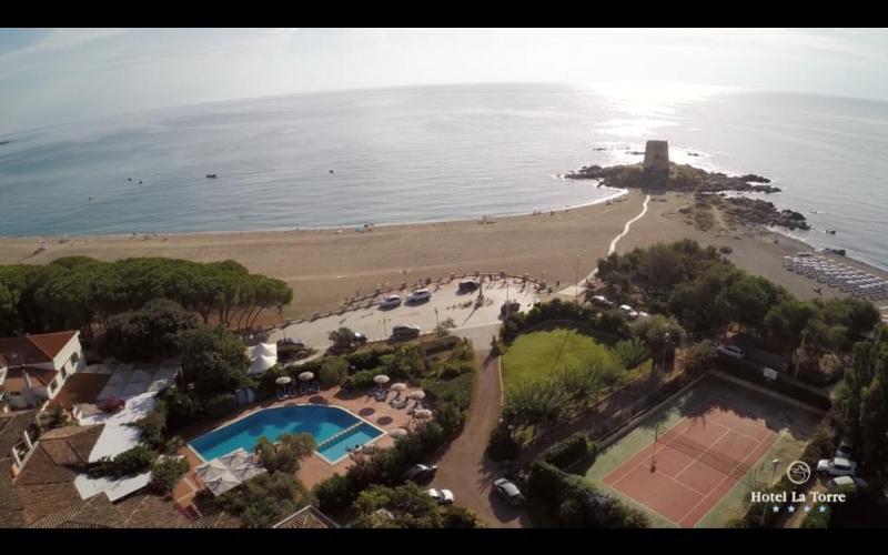 בית מלון כפרי La Torre