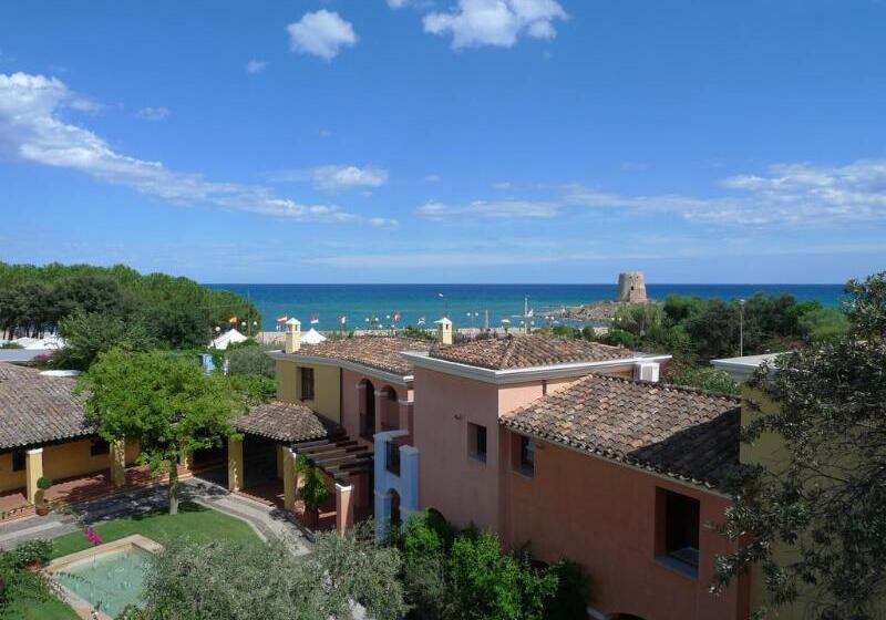 בית מלון כפרי La Torre