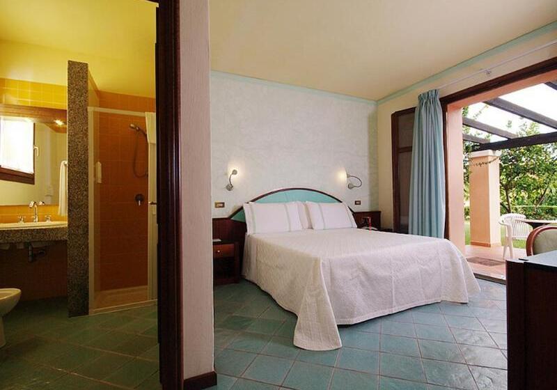 בית מלון כפרי La Torre