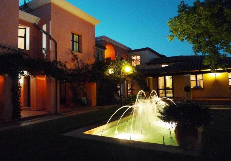 בית מלון כפרי La Torre