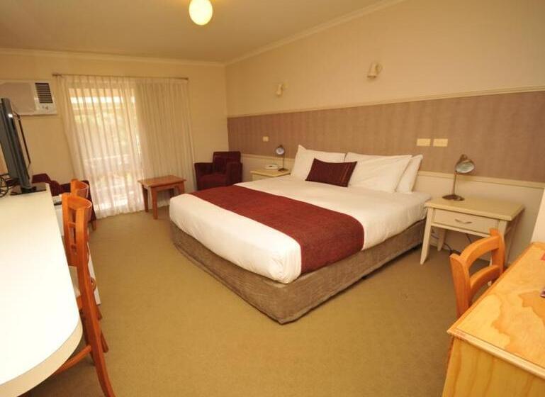 هتل Lake Hume Resort