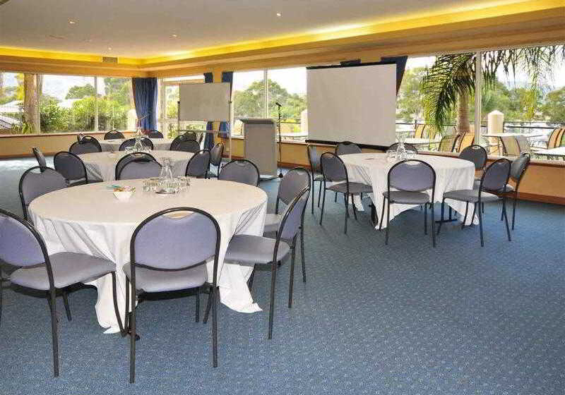 هتل Lake Hume Resort