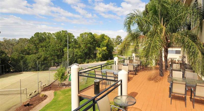 هتل Lake Hume Resort