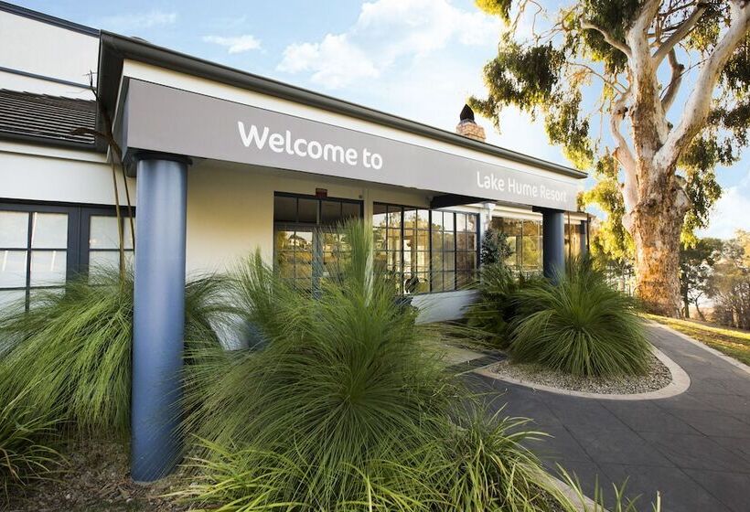 هتل Lake Hume Resort