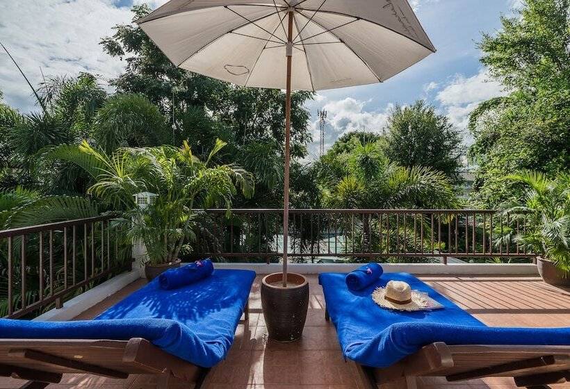 ホテル Laksasubha Hua Hin