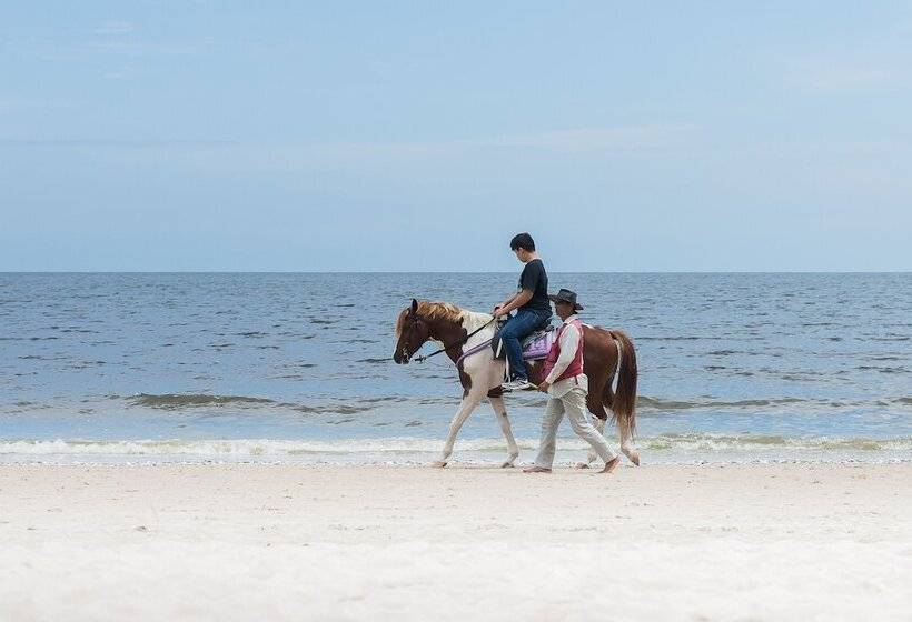 ホテル Laksasubha Hua Hin