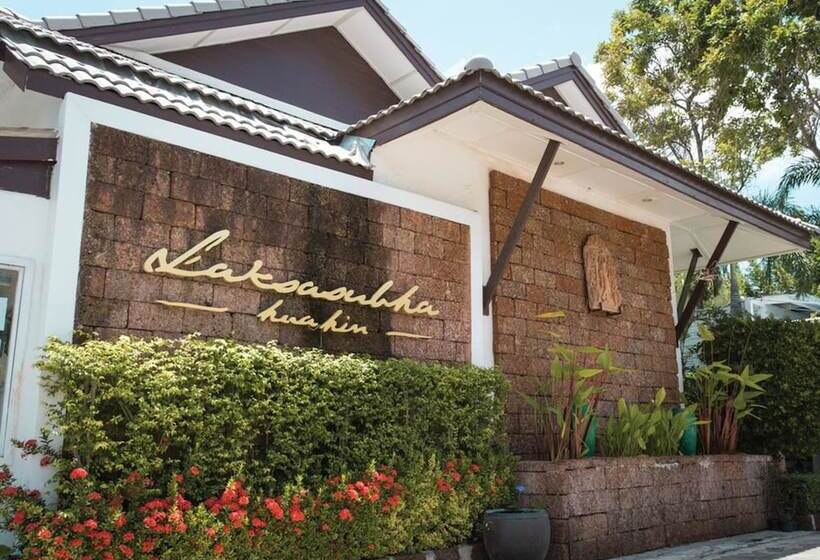 ホテル Laksasubha Hua Hin