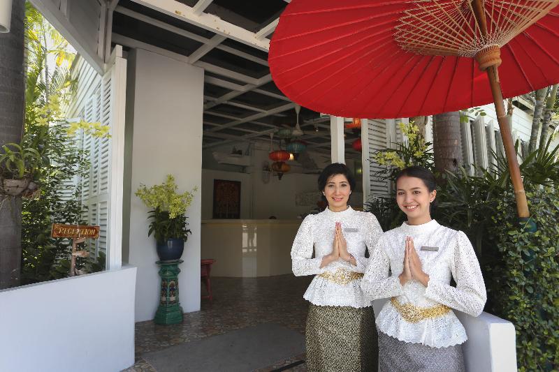 ホテル Laksasubha Hua Hin