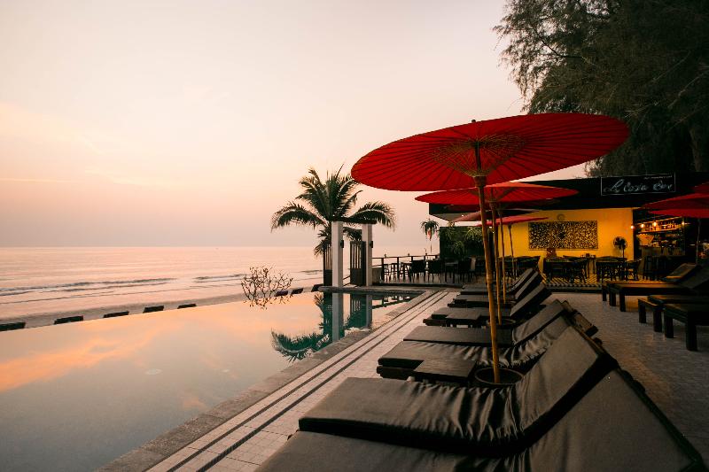 ホテル Laksasubha Hua Hin