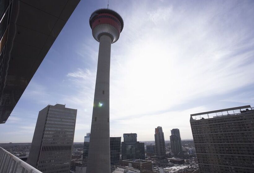 Szálloda Le Germain Calgary