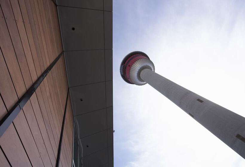 Szálloda Le Germain Calgary