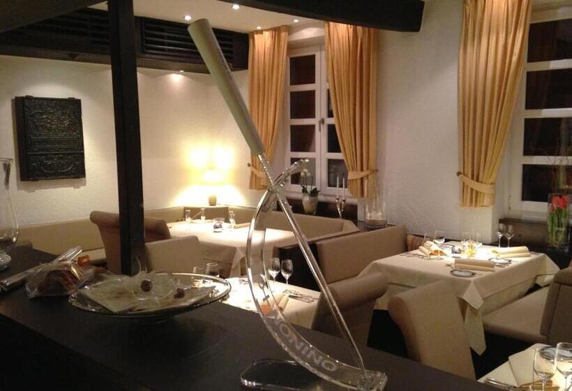 Отель Lindenhof