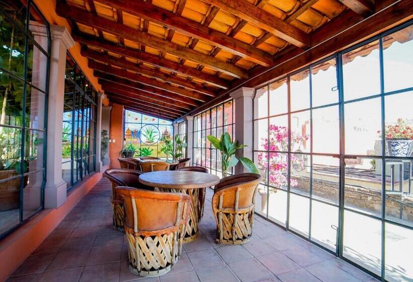 ホテル Mansión Virreyes By Rotamundos