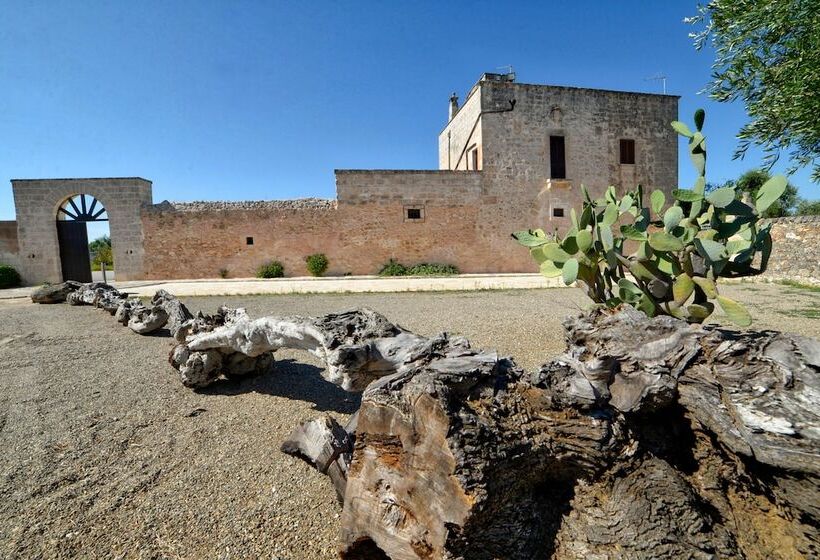 Отель Masseria Tutosa