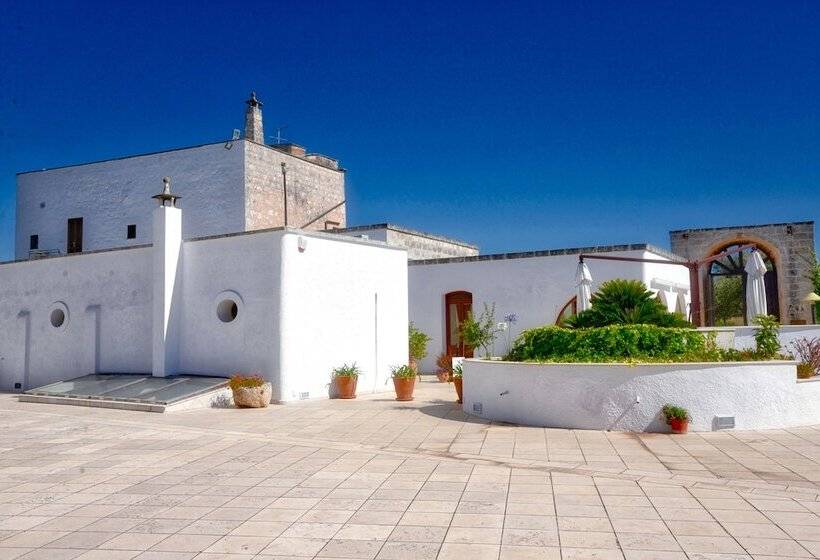 Отель Masseria Tutosa