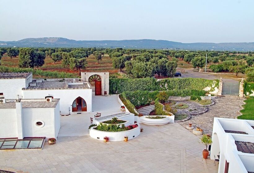 Отель Masseria Tutosa