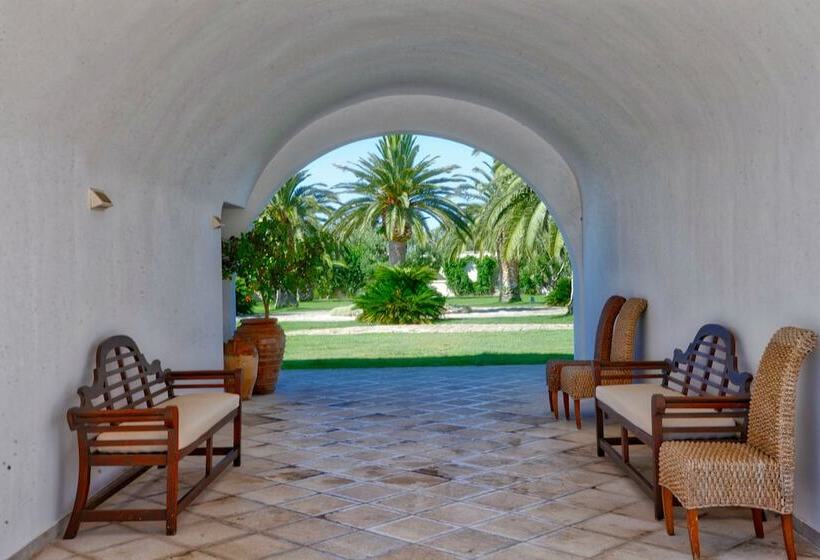 Отель Masseria Tutosa