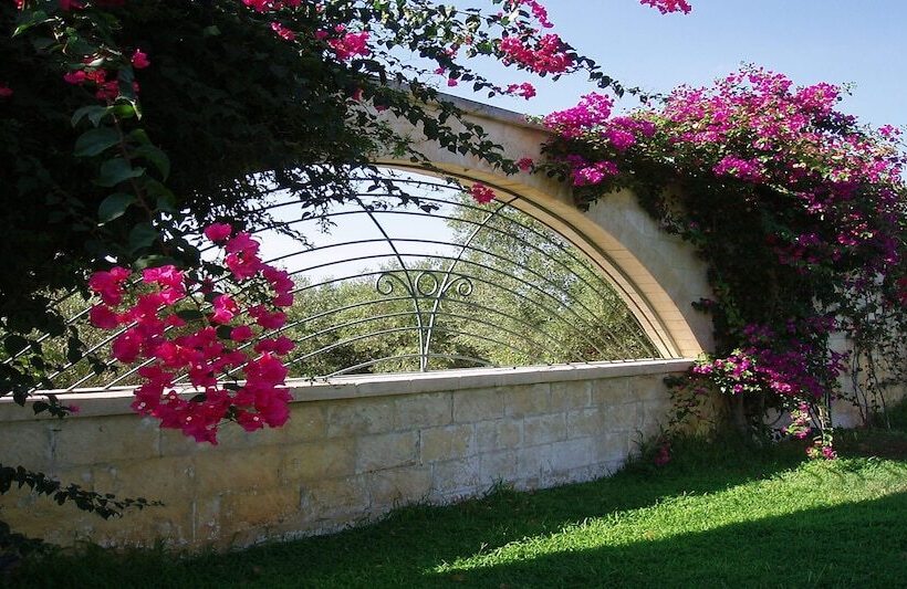 Отель Masseria Tutosa