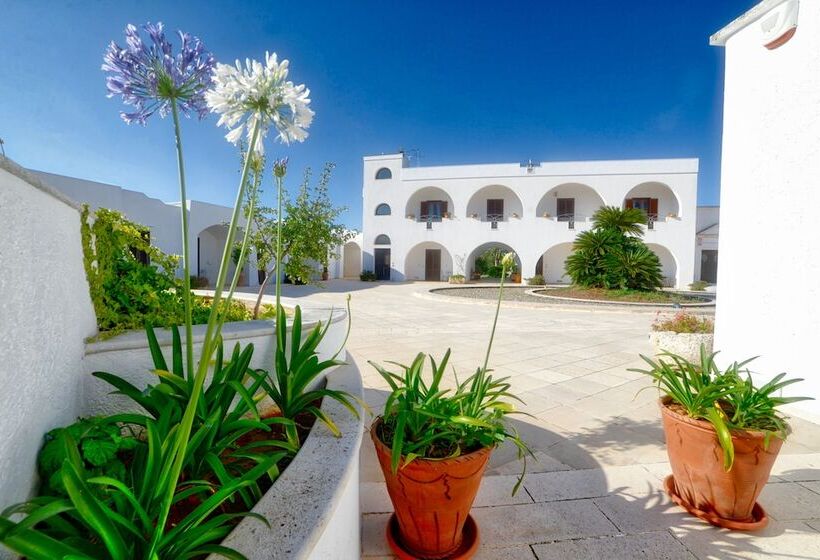 Отель Masseria Tutosa