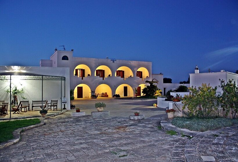 Отель Masseria Tutosa