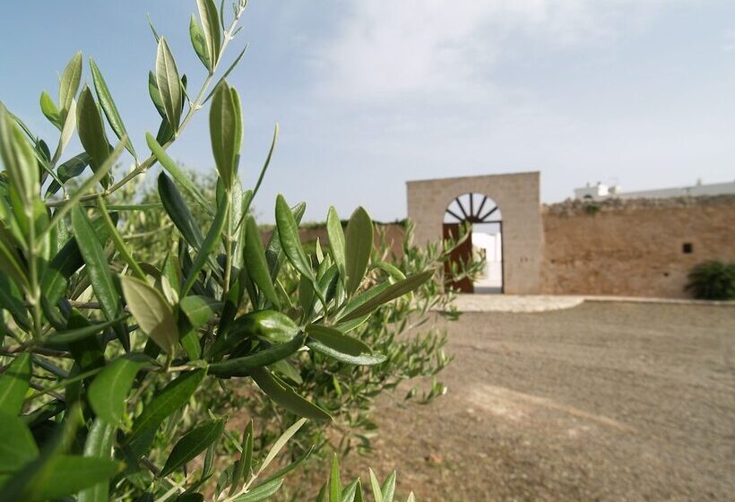 Отель Masseria Tutosa
