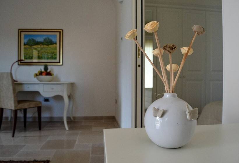 Отель Masseria Tutosa