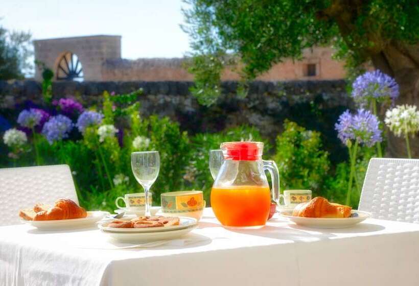 Отель Masseria Tutosa