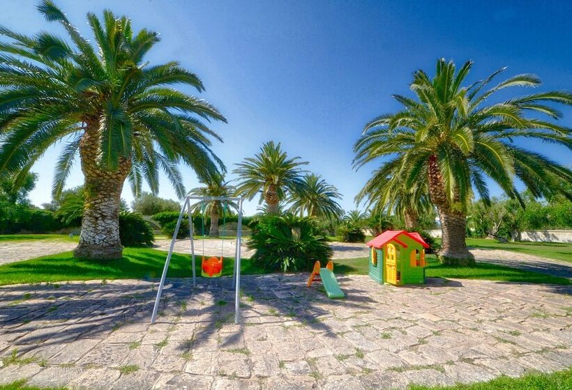 Отель Masseria Tutosa