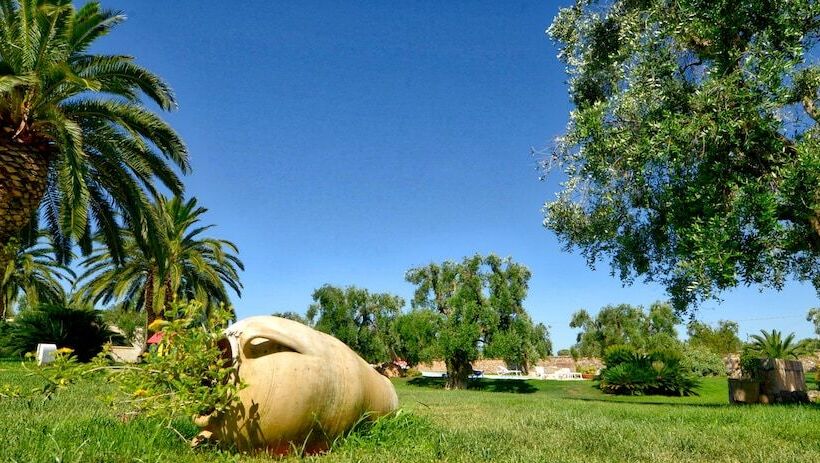 Отель Masseria Tutosa