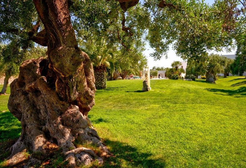 Отель Masseria Tutosa