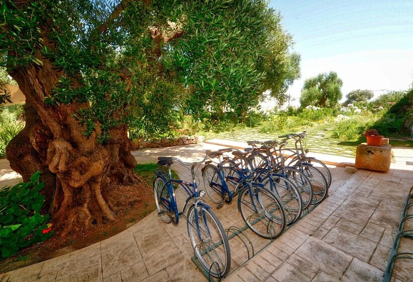 Отель Masseria Tutosa