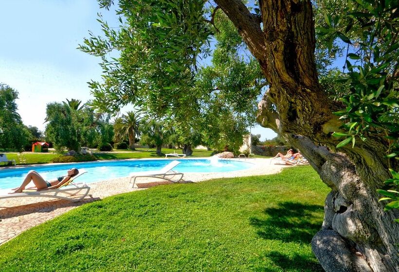 Отель Masseria Tutosa