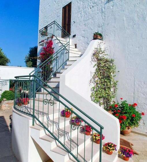 Отель Masseria Tutosa