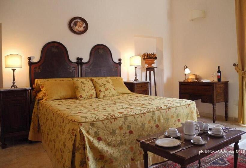 Отель Masseria Tutosa