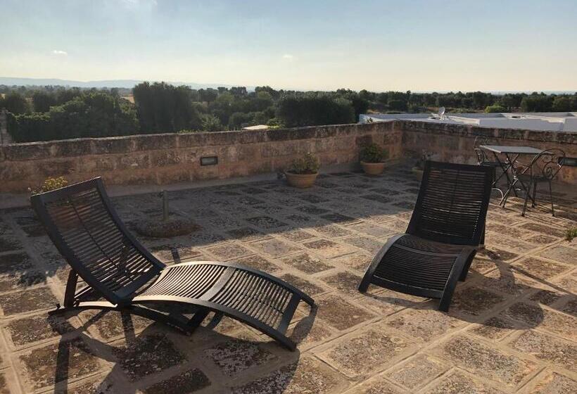 Отель Masseria Tutosa