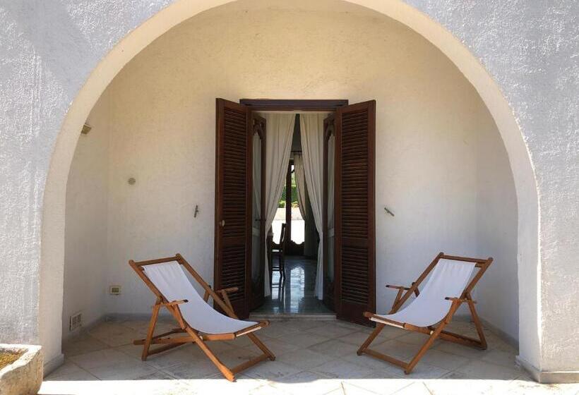 Отель Masseria Tutosa