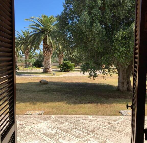 Отель Masseria Tutosa