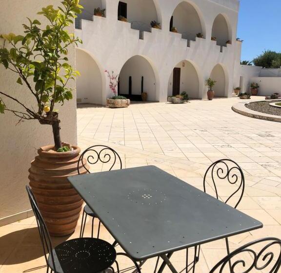 Отель Masseria Tutosa